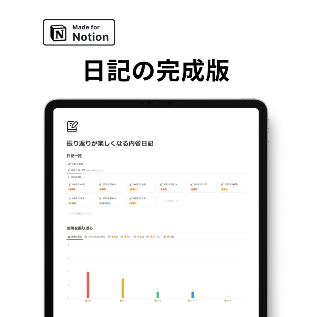 CleanNotesの公開テンプレート | Notion Workflow