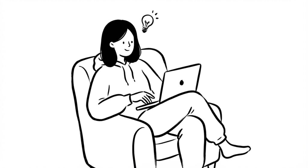 モーニングノートで朝の頭をクリアにする