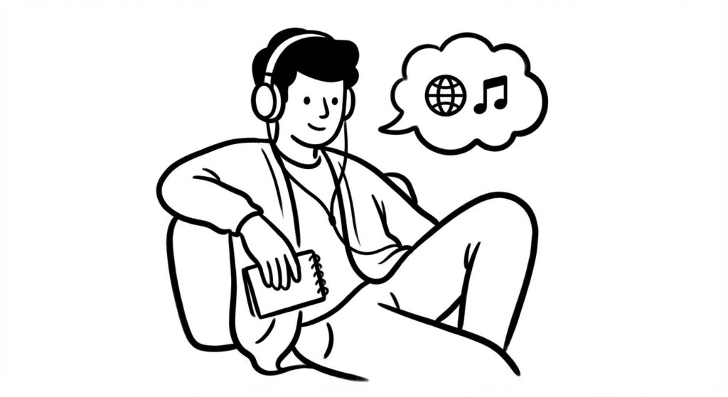 Notionの語学学習向けテンプレート比較